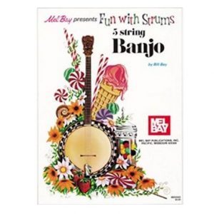 Banjo Books Minstrels Music