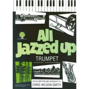All Jazzed Up trumpet Minstrels Music