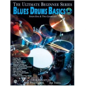 Blues Drums Basics Minstrels Music