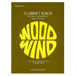 Clarinet Books Minstrels Music