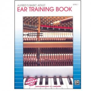 Ear Training Book Minstrels Music