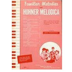 Familiar Melodies Minstrels Music