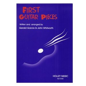 First Guitar Pieces Minstrels Music