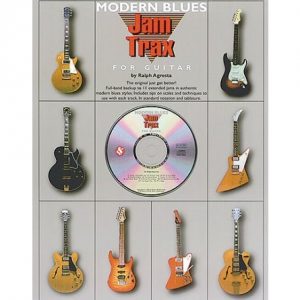 Jam Trax for Guitar Minstrels Music