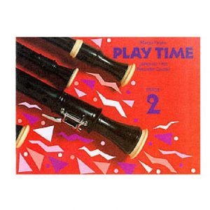 Play Time Recorder Stage 2 Minstrels Music