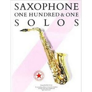 Sax 101 solos Minstrels Music