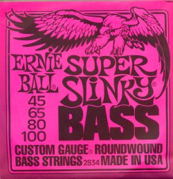 Slinky_Bass_strings Minstrels Music