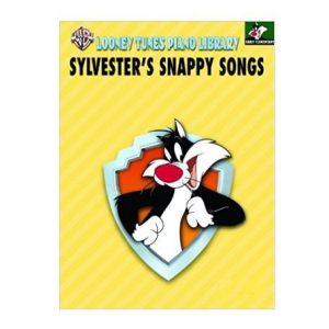 Sylvesters Snappy Songs Minstrels Music