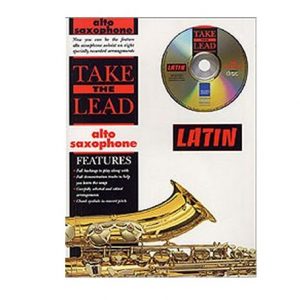 TTL alto sax Latin Minstrels Music