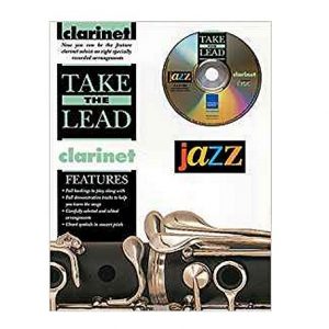 Take the Lead Clarinet Jazz Minstrels Music