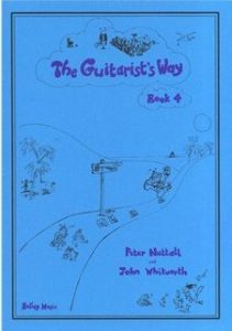 The Guitarist Way book 4 Minstrels Music