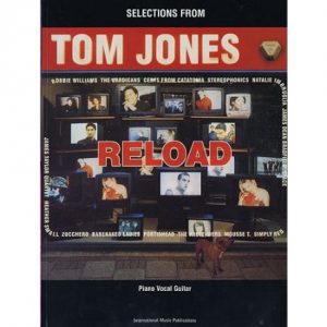 Tom Jones Reload Minstrels Music