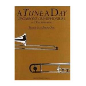 tune a day treble clef Minstrels Music